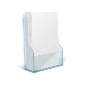 Acrylic Brochure Holder acrylic brochure holder-4797765-61125.webp